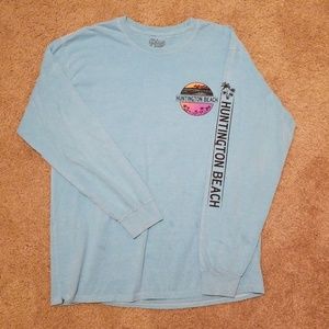 Huntington Beach L/s Tee